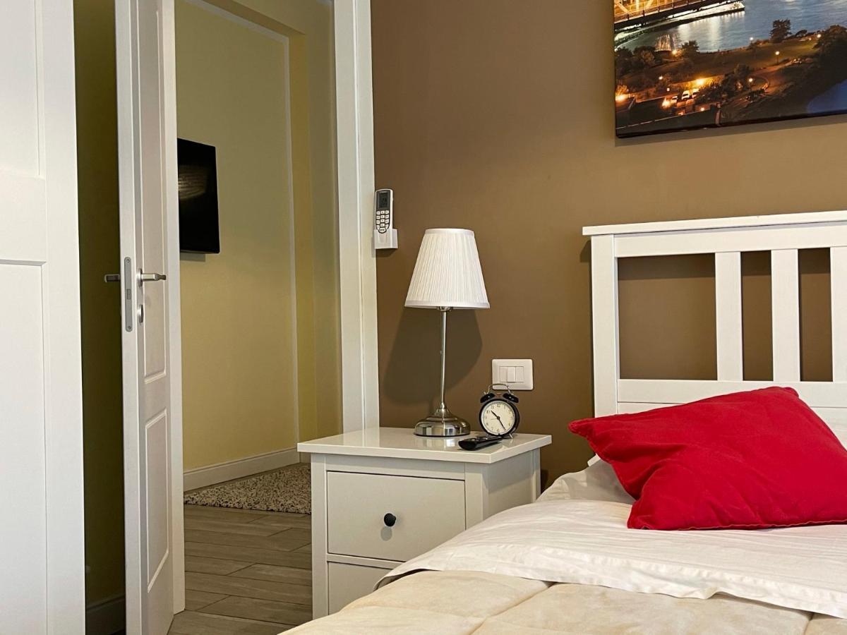 Alfredo Room Central Station Milan Extérieur photo